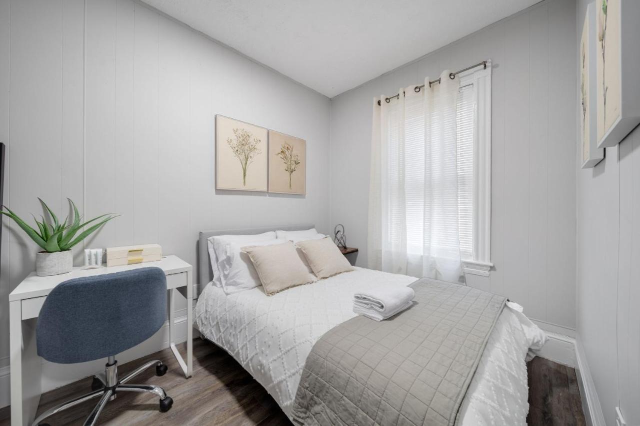 4Br 1Bh Apt In South Boston Near Old Harbor Beach Zewnętrze zdjęcie