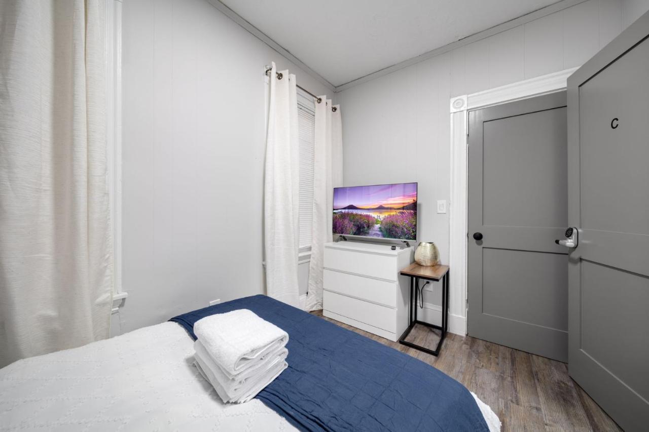 4Br 1Bh Apt In South Boston Near Old Harbor Beach Zewnętrze zdjęcie
