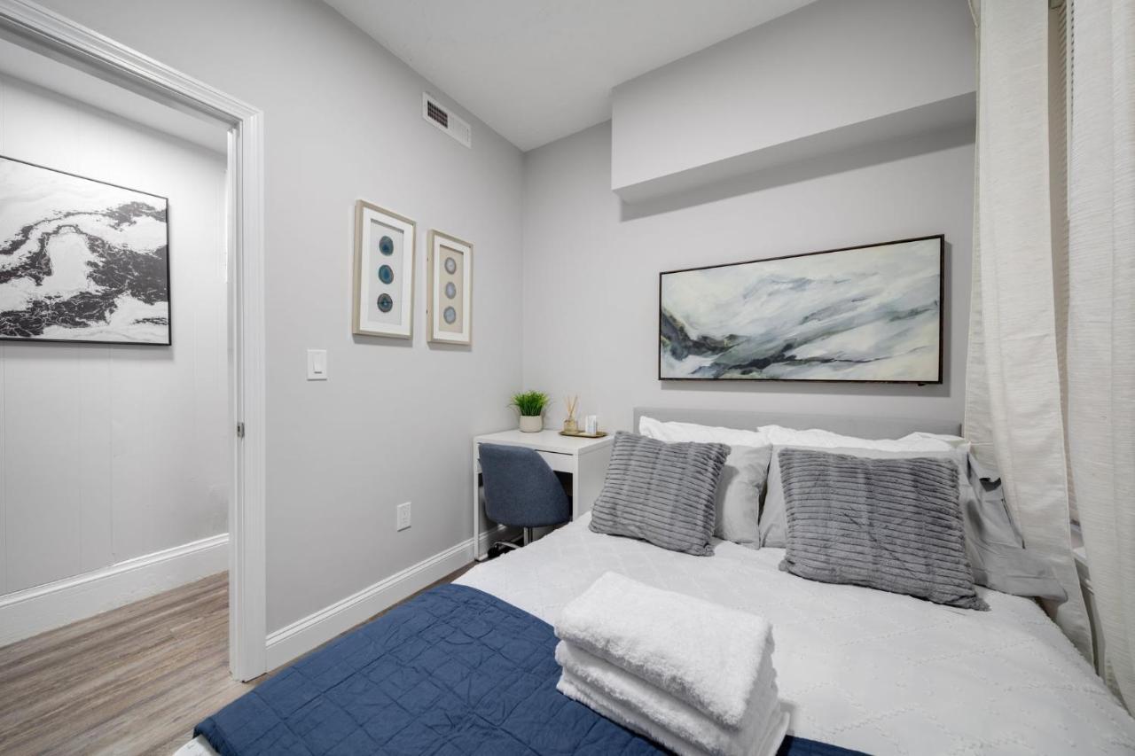 4Br 1Bh Apt In South Boston Near Old Harbor Beach Zewnętrze zdjęcie
