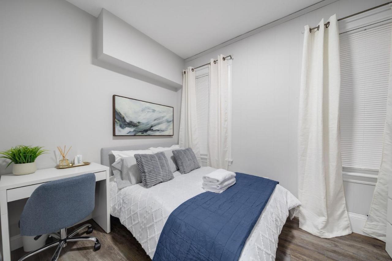 4Br 1Bh Apt In South Boston Near Old Harbor Beach Zewnętrze zdjęcie