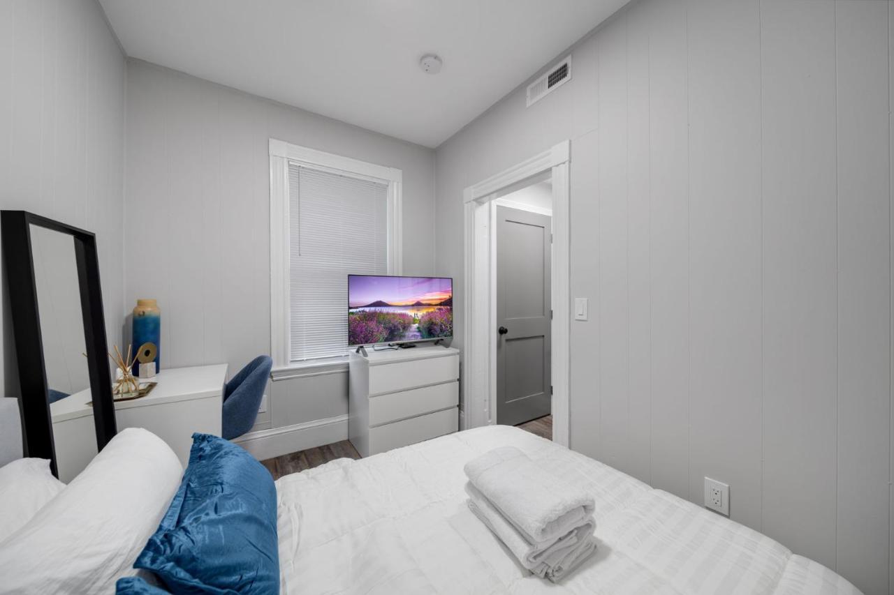 4Br 1Bh Apt In South Boston Near Old Harbor Beach Zewnętrze zdjęcie