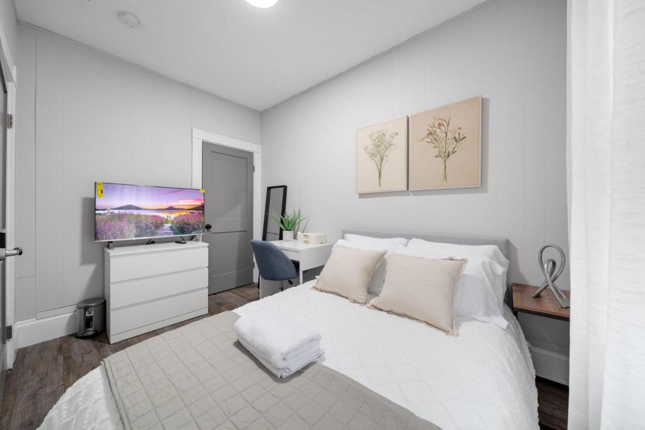 4Br 1Bh Apt In South Boston Near Old Harbor Beach Zewnętrze zdjęcie