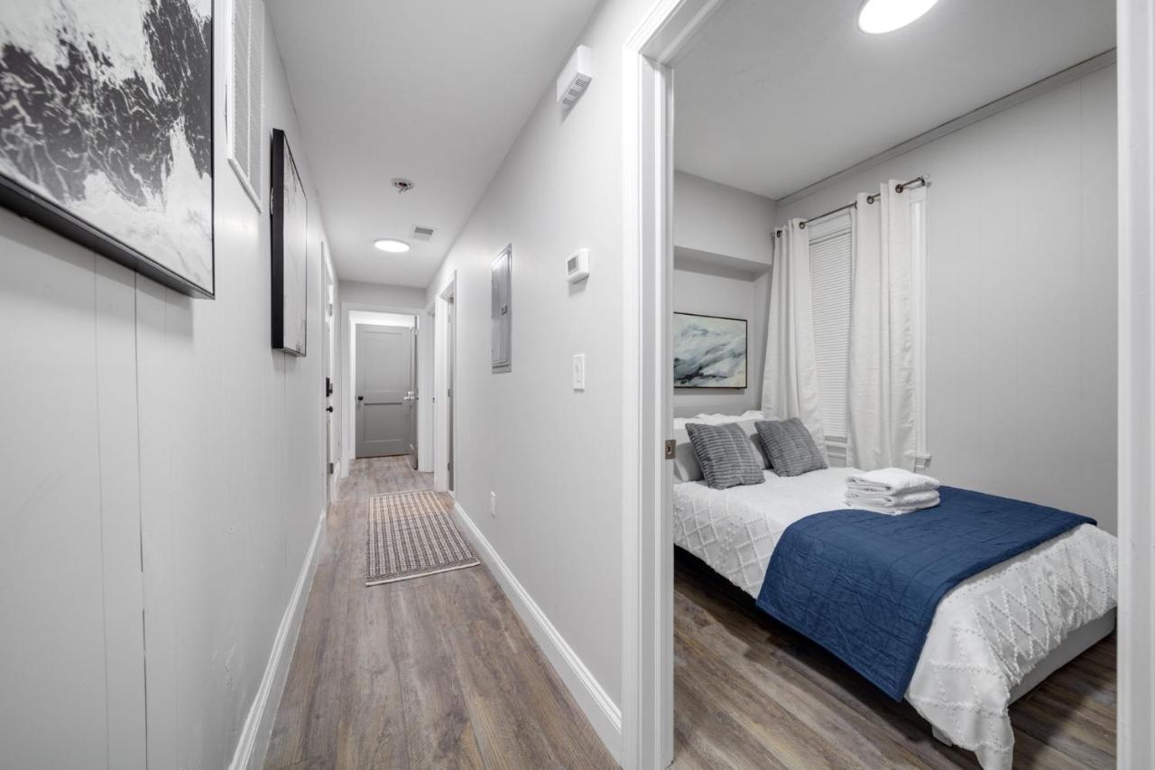 4Br 1Bh Apt In South Boston Near Old Harbor Beach Zewnętrze zdjęcie
