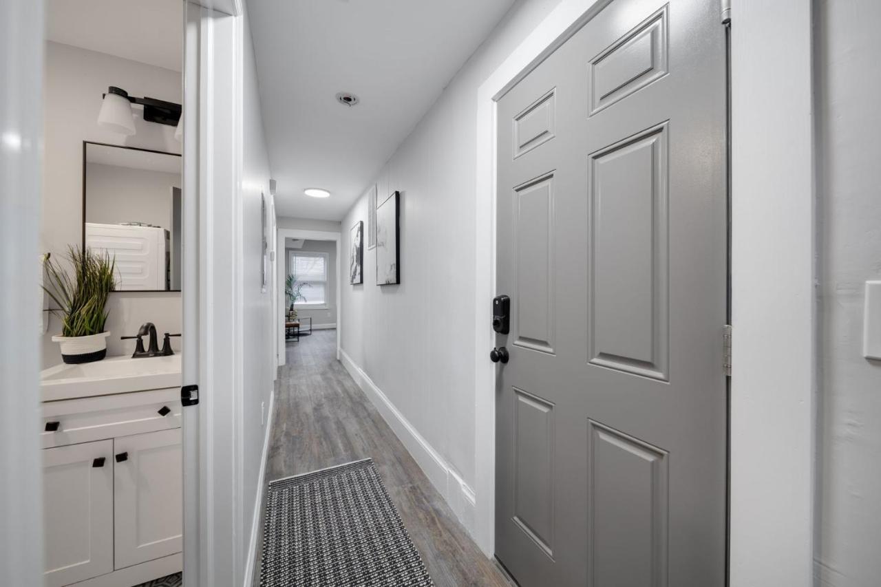 4Br 1Bh Apt In South Boston Near Old Harbor Beach Zewnętrze zdjęcie