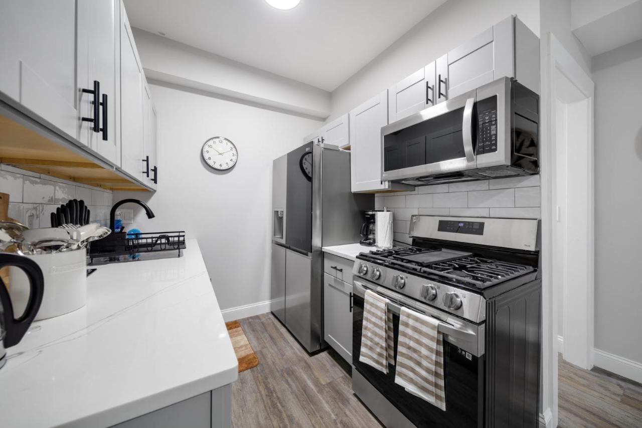 4Br 1Bh Apt In South Boston Near Old Harbor Beach Zewnętrze zdjęcie