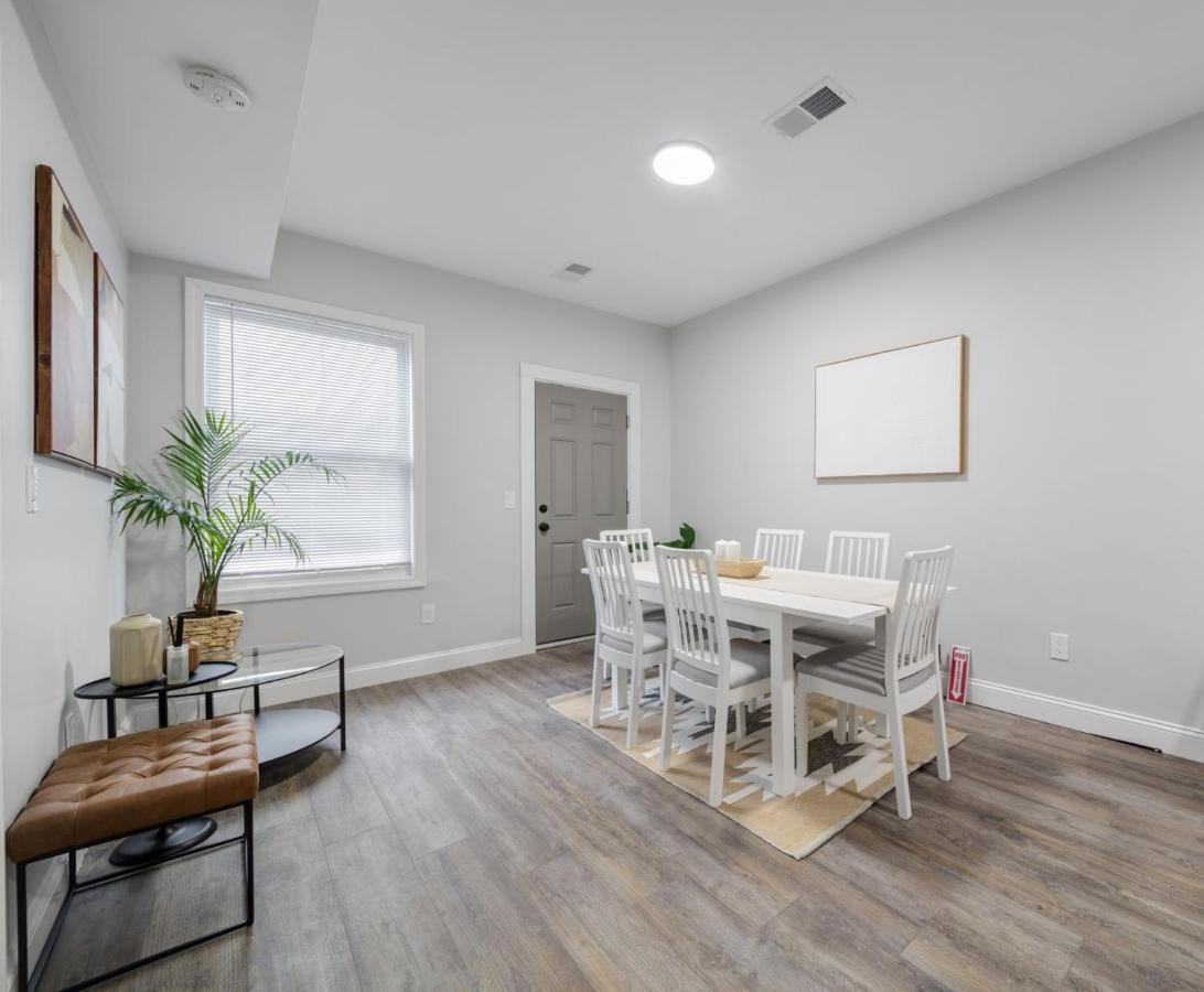 4Br 1Bh Apt In South Boston Near Old Harbor Beach Zewnętrze zdjęcie