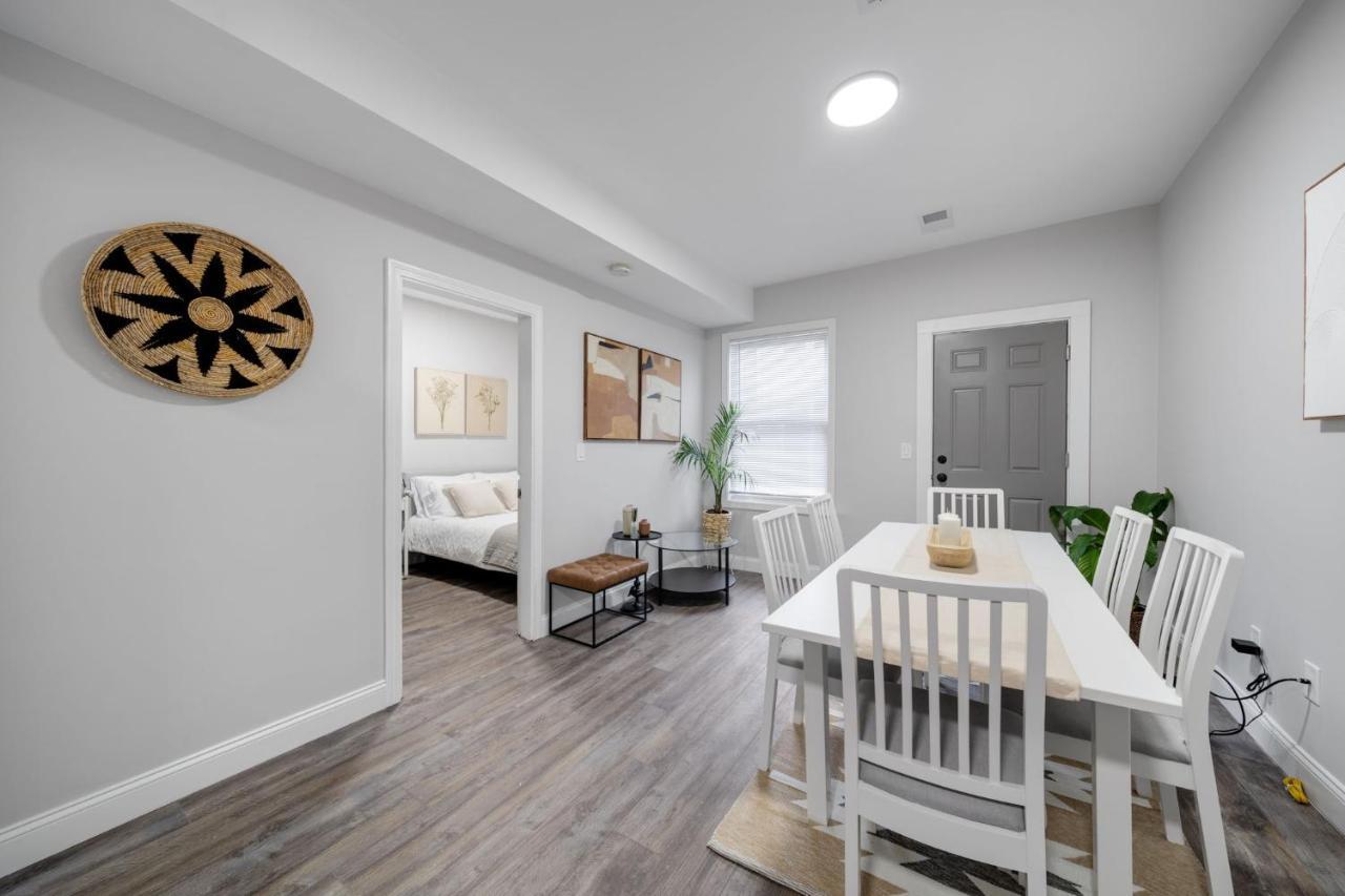 4Br 1Bh Apt In South Boston Near Old Harbor Beach Zewnętrze zdjęcie