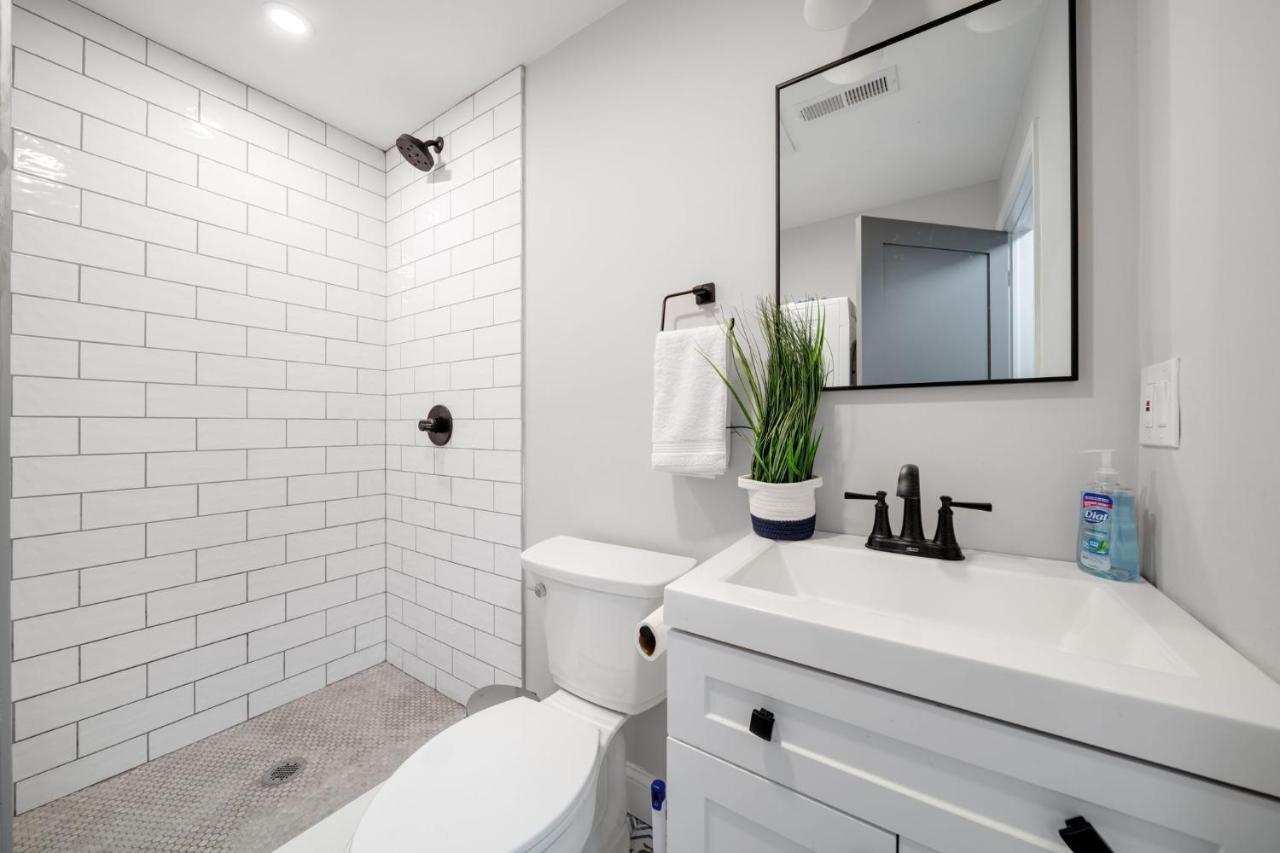 4Br 1Bh Apt In South Boston Near Old Harbor Beach Zewnętrze zdjęcie