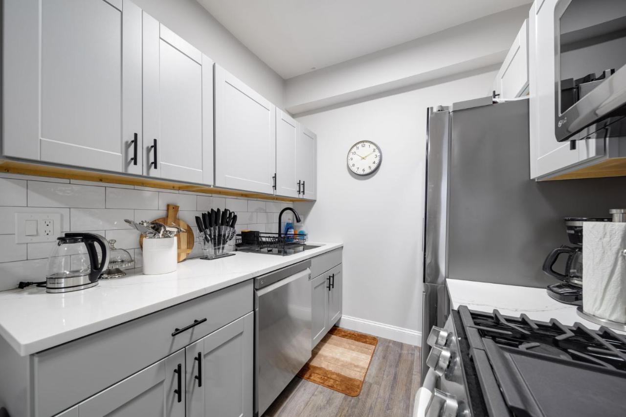 4Br 1Bh Apt In South Boston Near Old Harbor Beach Zewnętrze zdjęcie