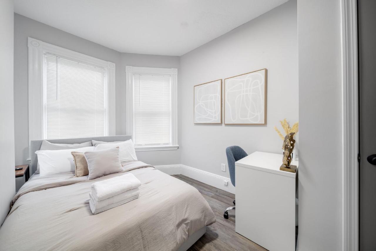 4Br 1Bh Apt In South Boston Near Old Harbor Beach Zewnętrze zdjęcie